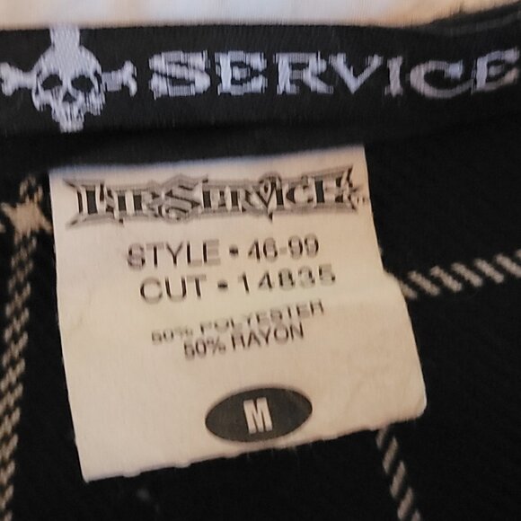 Lip Service School Girl Skirt - Picture 3 of 7